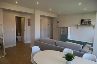 Location Appartement  Calle cataluña (sm). Piso amueblado con gusto el ejido