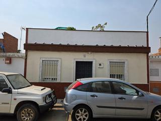 Maison jumelée à Gibraleón. Casa de pueblo en gibraleón
