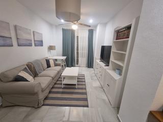 Miete Etagenwohnung in Centro. Fantástico apartamento de 2 dormitorios en pleno centro