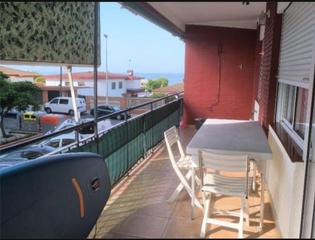 Apartament a Punta Umbría. Precioso apartamento frente al mar en punta umbria, everluz