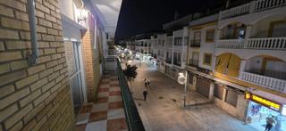 Etagenwohnung in Punta Umbría. Piso en calle ancha