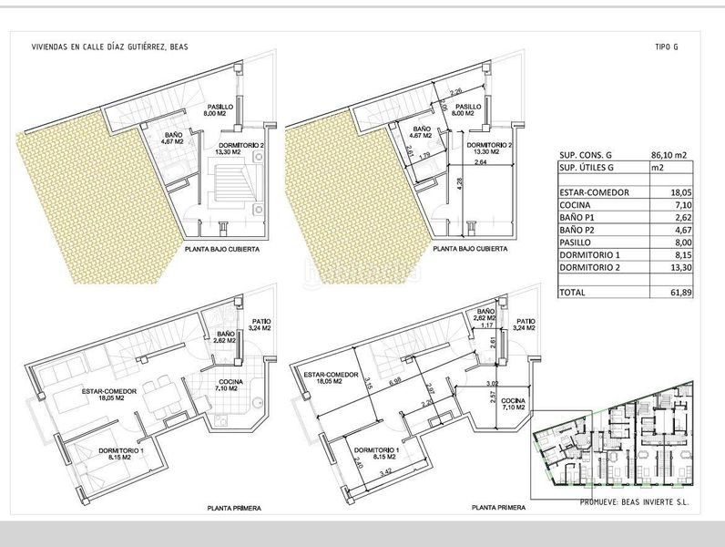 Foto e65febef-26f5-49c8-ad96-c15e5a978845. Flat in Beas