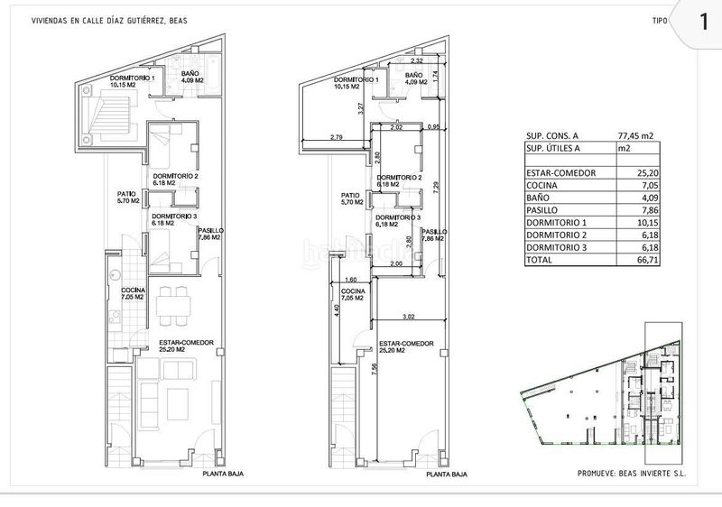 Foto f1bccab9-dd85-4100-8f0e-967f5a1a9e97. Flat in Beas