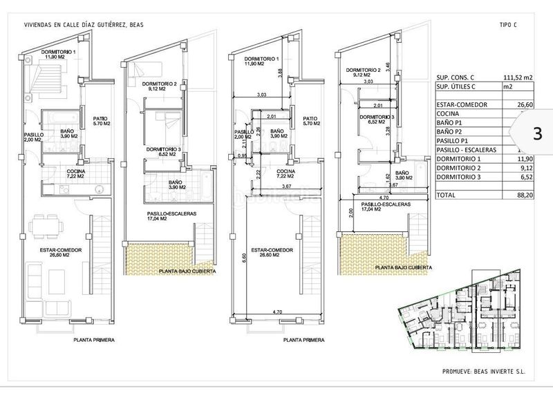 Foto f3f9a66d-520e-45ec-b982-890fb2b0930c. Flat in Beas