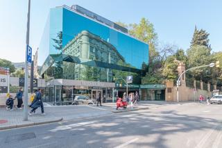 Rent Car parking in Passatge de maluquer 39. Parking p. sant gervasi - cister