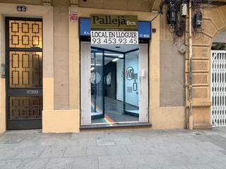 Miete Geschäftsraum in Carrer del torrent de l'olla 46