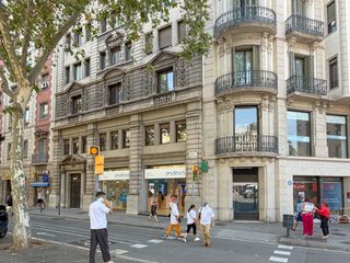 Ufficio in Gran Via de les Corts Catalanes 608