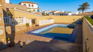Chalet à San García