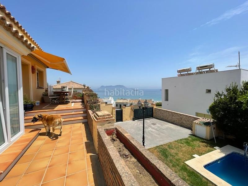 Foto 8f092909-a883-4bca-b813-88751e2e8e6d. Chalet with heating parking pool in San García Algeciras