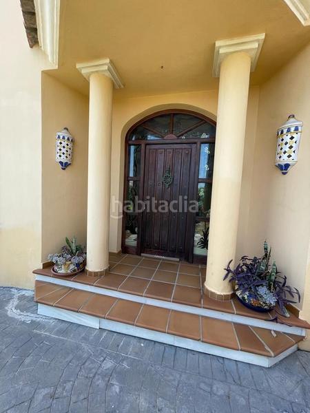 Foto dd51c903-6748-4e34-a081-abe223745a7c. Chalet with heating parking pool in San García Algeciras