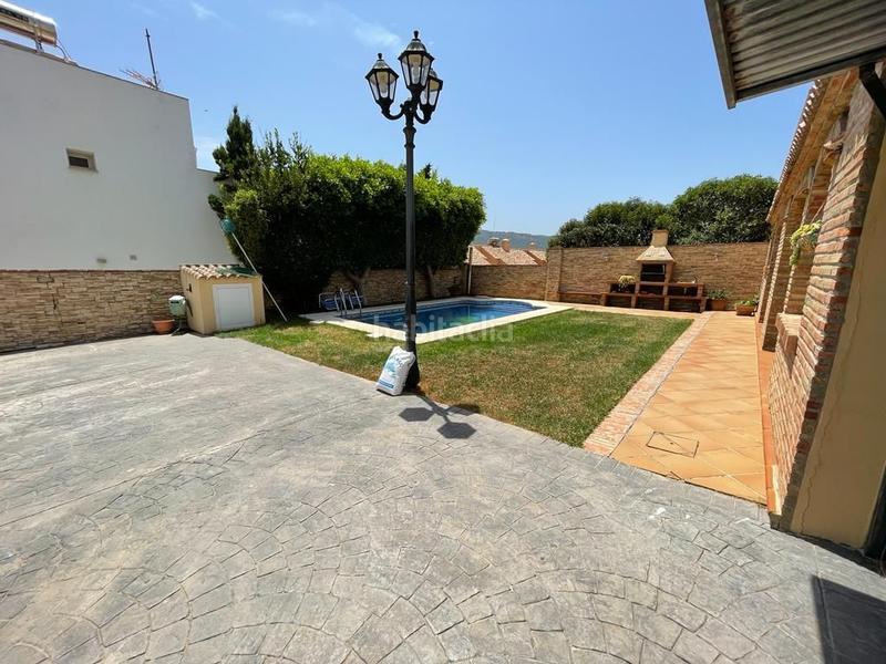 Foto 036f09bc-b596-4a42-845d-b97859bebee7. Chalet avec chauffage parking piscine dans San García Algeciras