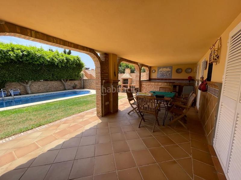 Foto 675eb457-edd7-4db5-a6a6-1ae952ad7864. Chalet avec chauffage parking piscine dans San García Algeciras