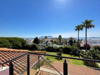 Chalet in San García