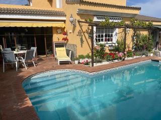 Chalet à Barrios (Los)