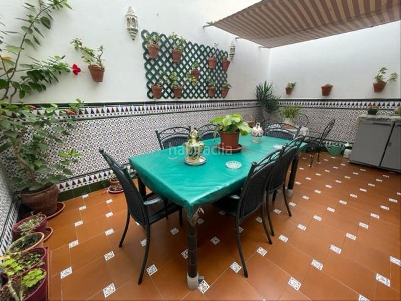 Foto c74db7ff-303b-4e7c-984e-c8bea158f092. Chalet con riscaldamento parcheggio in Casco Antiguo Algeciras