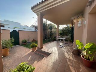 Chalet à Los Pinos