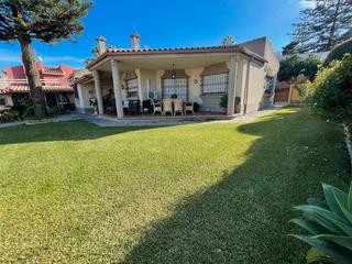 Chalet in San García