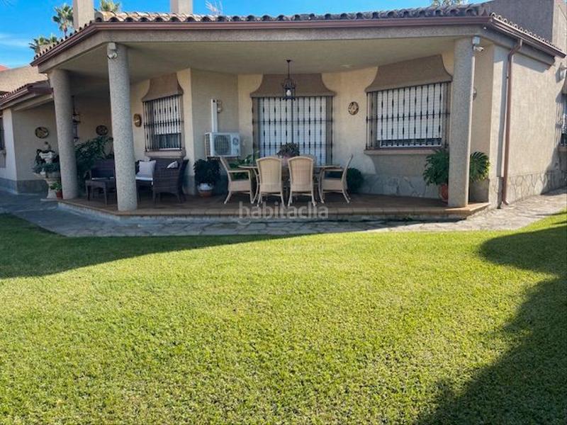 Foto 2aa06bb0-5064-4278-b3c7-04536b694f07. Xalet amb calefacció aparcament piscina a San García Algeciras