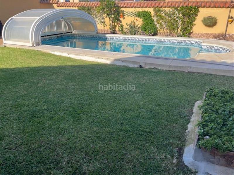 Foto 9d891893-27b9-4658-8359-72b4e1e516e4. Xalet amb calefacció aparcament piscina a San García Algeciras