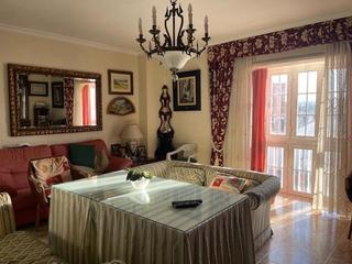 Etagenwohnung in Casco Antiguo