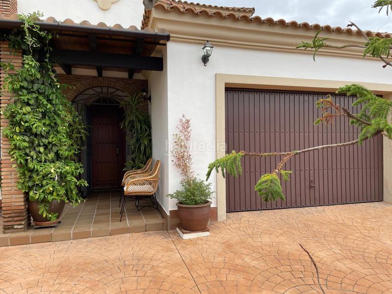 Foto 8e602e05-de14-4cd2-bbc5-6c4c58a63379. Chalet with fireplace parking pool in Los Pinos Algeciras