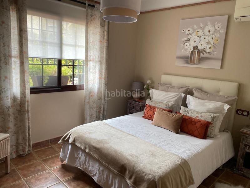 Foto d491a74f-7329-4f6a-a164-567b74e19b05. Chalet with fireplace parking pool in Los Pinos Algeciras