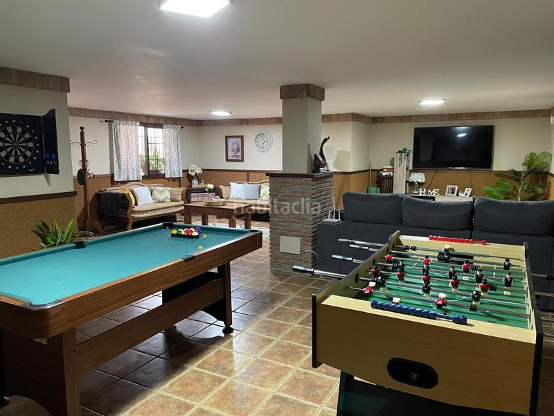 Foto 51528590-5897-4090-930e-e7c411154a0b. Chalet avec cheminée parking piscine dans Los Pinos Algeciras