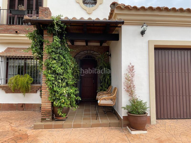 Foto 5569d938-07d7-406c-897b-71e2697daf63. Chalet con camino parcheggio piscina in Los Pinos Algeciras
