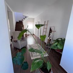 Xalet en Casco Antiguo. Casa de estilo colonial en el centro de la ciudad.