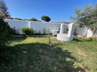 Xalet a Barrios (Los). Casa de campo rodeada de parajes naturales