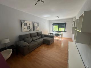 Piso  Calle susana marcos. Piso reformado en urbanización bahía del rosario con garaje y tr