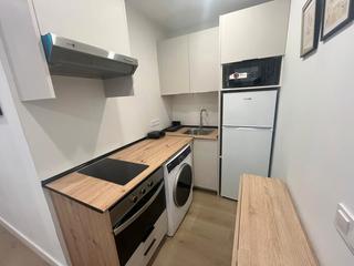 Lloguer Apartament  Calle benito pérez galdós. Apartamento nuevo a estrenar en pleno centro, calle benito pérez