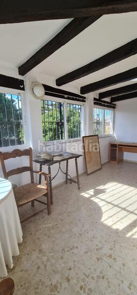 Foto 1c296eda-a144-4aee-a1ef-9b6ea8db00fa. Maison jumelée avec cheminée parking dans San García Algeciras