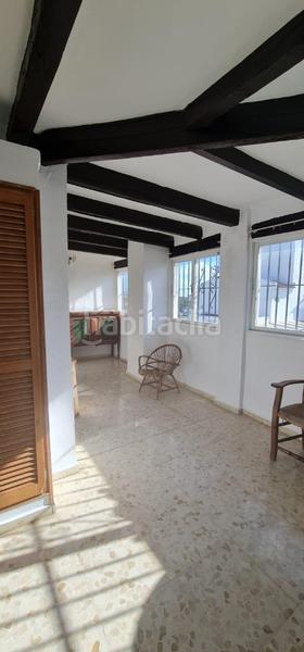 Foto 2b27523a-bf60-4604-918d-8e333a6feea8. Maison jumelée avec cheminée parking dans San García Algeciras