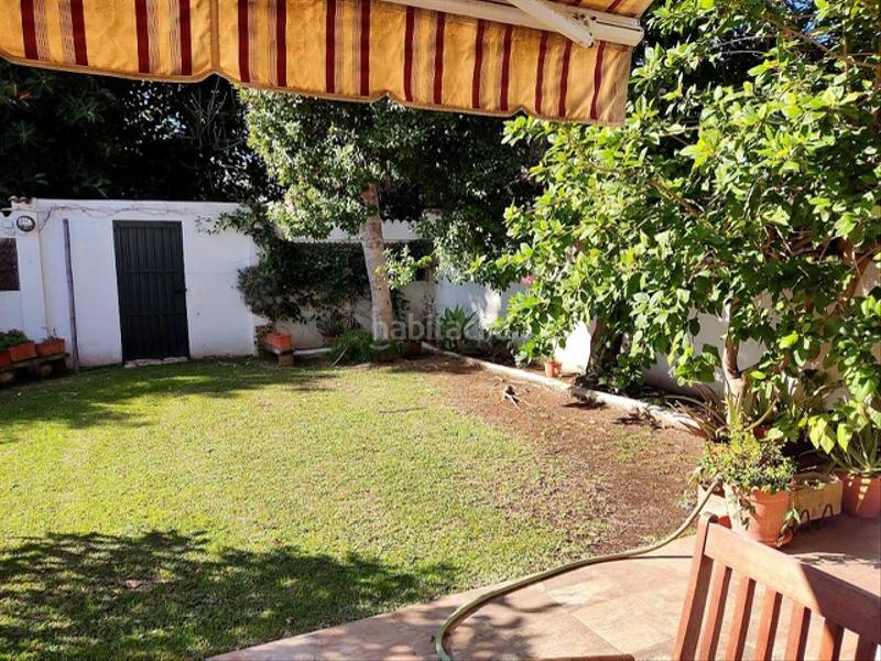 Foto 2c20a3e3-38fb-4edf-b4dc-cff74bdfb799. Maison jumelée avec cheminée parking dans San García Algeciras