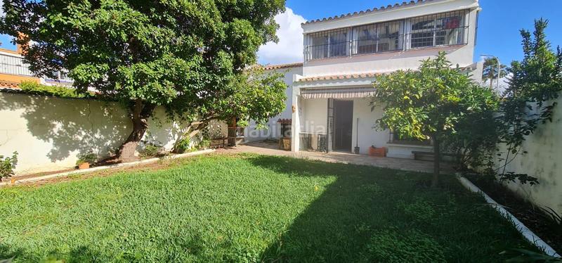 Foto 5f9ca259-bbc9-480a-ab74-22813a334287. Maison jumelée avec cheminée parking dans San García Algeciras