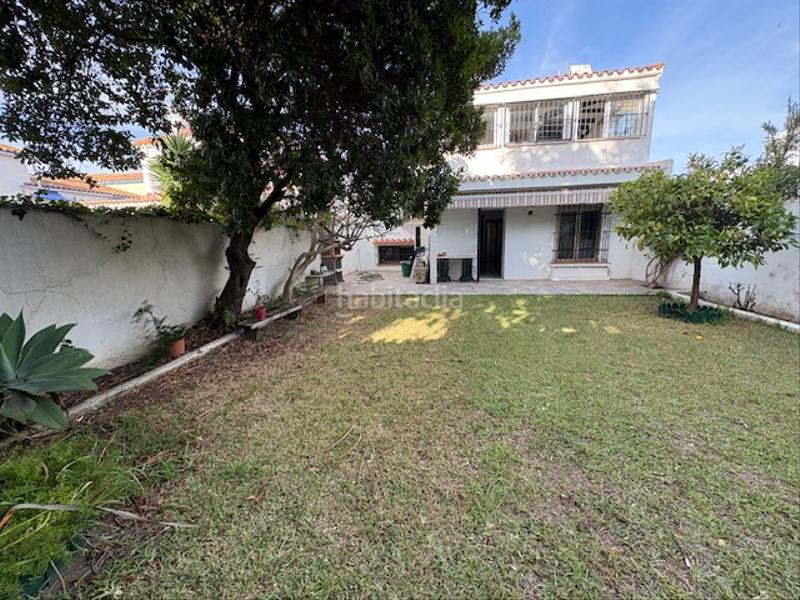 Foto 6d32bc35-842c-49cb-a7aa-e7fb11f6091e. Maison jumelée avec cheminée parking dans San García Algeciras