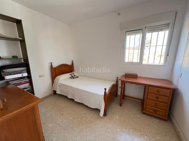 Foto 9b0cac51-3edb-4a7c-aea9-62519db5cd8a. Maison jumelée avec cheminée parking dans San García Algeciras