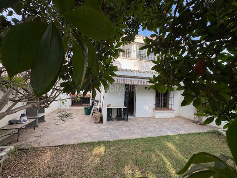 Foto a6af190b-9efc-4749-b4da-5862eda59878. Maison jumelée avec cheminée parking dans San García Algeciras