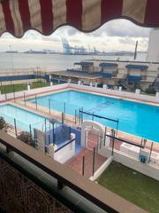 Miete Appartement  Calle cabo finisterre 19. Acogedor apartamento reformado en urbanización porto albo – excl