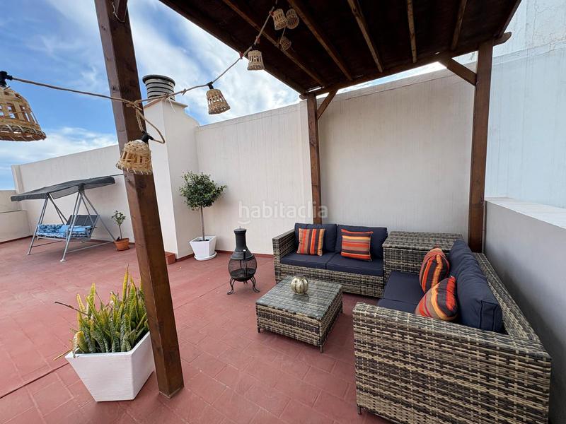 Foto 7c6004ab-9206-41ba-b4ba-4634785c9414. Casa amb xemeneia aparcament a Casco Antiguo Algeciras