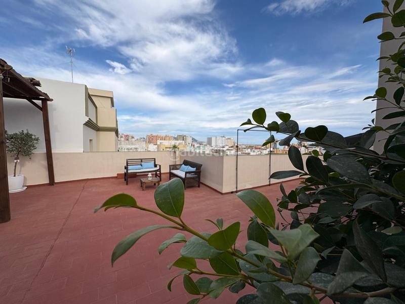 Foto 1a26226c-72ba-4217-9b91-c6039068402d. Maison avec cheminée parking dans Casco Antiguo Algeciras