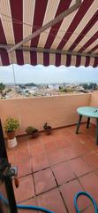 Lloguer Dúplex  Calle cabo blanco 55. Dúplex con terraza y vistas a la bahía – alquiler solo profesore