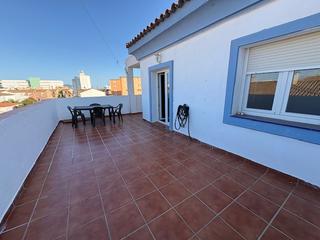 Dachwohnung in Calle cabo torres 8. Fantastico atico-duplex para entrar a vivir