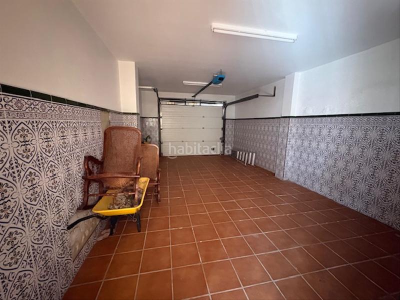 Foto 430b4d97-5b17-42f3-b2c8-1a8f17818a1a. Chalet mit kamin in El Rinconcillo Algeciras