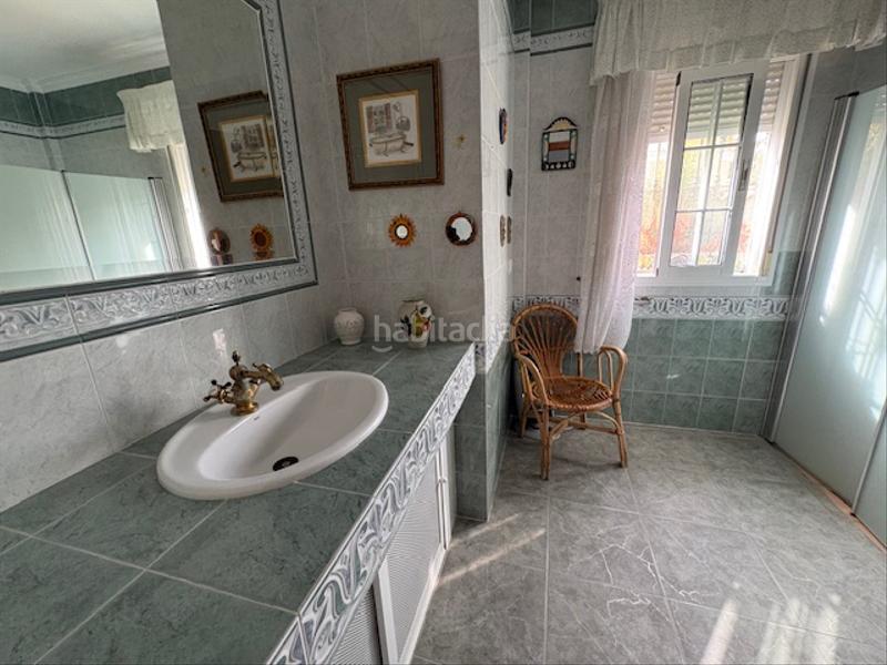 Foto a0e09951-3c56-4117-9b91-0b7fb487eb14. Chalet mit kamin in El Rinconcillo Algeciras