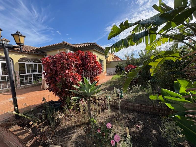 Foto f8ad0ff2-0d07-4f52-99b5-725078e3b987. Chalet mit kamin in El Rinconcillo Algeciras