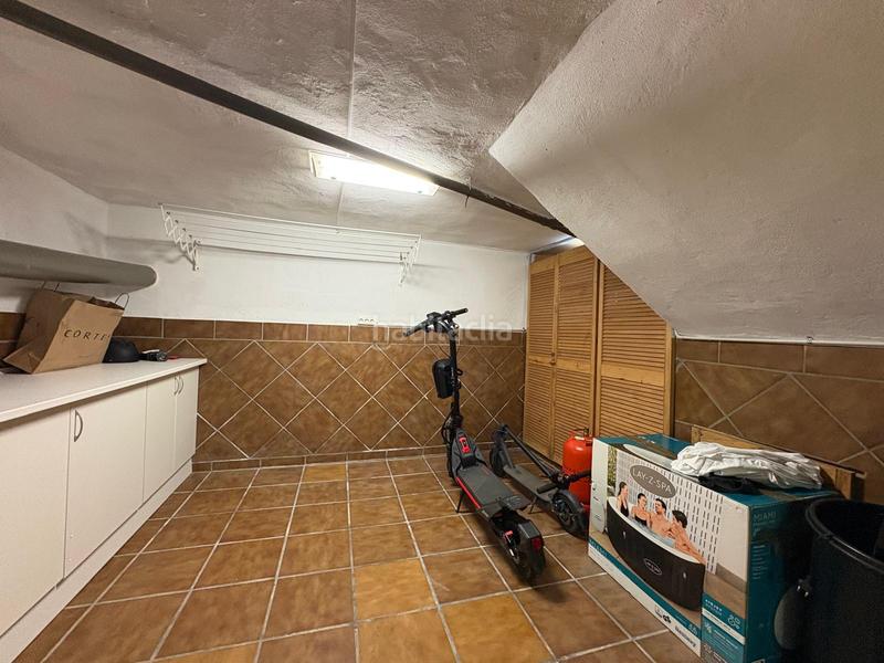 Foto 79729464-2da6-4410-bece-f4f1846e85c3. Maison jumelée avec cheminée parking dans San Bernabé Algeciras