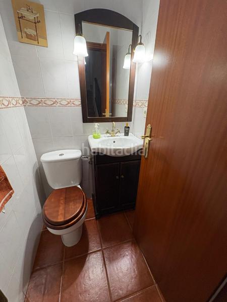 Foto deae29b8-277a-46e7-af8a-43d609c44058. Maison jumelée avec cheminée parking dans San Bernabé Algeciras