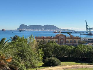 Xalet en La Reconquista - El Rosario. Exclusiva casa se�orial con impresionantes vistas a la bahia de